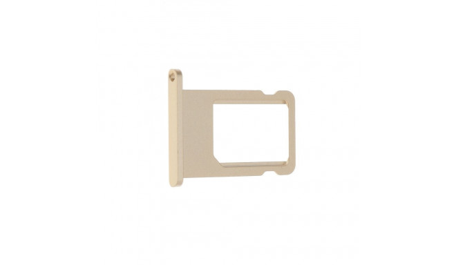 SIM holder iPhone 6 gold