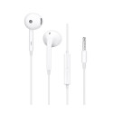 Original Stereo Headset OPPO MH135 white bulk