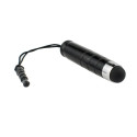 Stylus for Touch Screens - mini universal for audio Jack - black