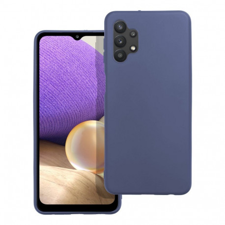 Case for Samsung A32 LTE ( 4G ) Matt blue