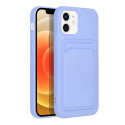 CARD Case for IPHONE 12 violet