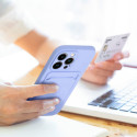 CARD Case for IPHONE 12 violet