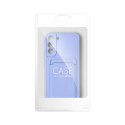 Kaitseümbris Card Samsung Galaxy A34 5G, lilla