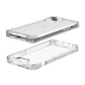 (UAG) Urban Armor Gear Plyo case for IPHONE 15 PLUS ice