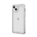 (UAG) Urban Armor Gear Plyo case for IPHONE 15 PLUS ice