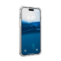 (UAG) Urban Armor Gear Plyo case for IPHONE 15 PLUS ice