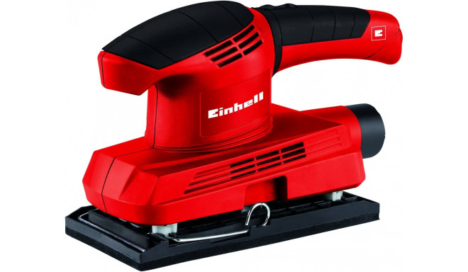 Einhell Orbital sander TC-OS 1520 (red/black, 150 watts)