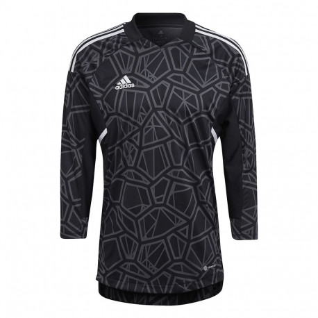 Koszulka bramkarska męska adidas Condivo 22 Jersey Long Sleeve czarna HB1615 XL