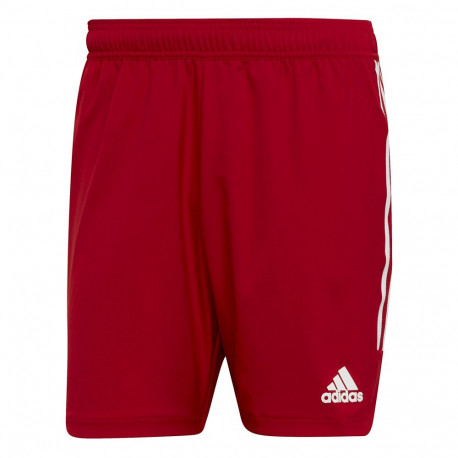 Adidas meeste lühikesed püksid Condivo 22 Match Day HA0600 XL, punane