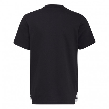 Adidas laste polosärk Condivo 22 H44110 152cm, must