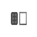 Fanvil EX102 intercom system accessory Flush mount box