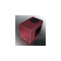 RAIJINTEK METIS PLUS Mini Tower Red