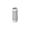 Electrolux WP71-265WT portable air conditioner 64 dB White