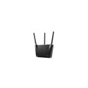 ASUS RT-AX68U AX2700 AiMesh wireless router Ethernet Dual-band (2.4 GHz / 5 GHz) Black