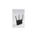 ASUS RT-AX68U AX2700 AiMesh wireless router Ethernet Dual-band (2.4 GHz / 5 GHz) Black