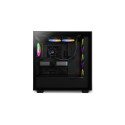 NZXT Kraken Elite 240 RGB Processor All-in-one liquid cooler 12 cm Black 1 pc(s)