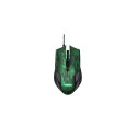 Trust GXT 781 Rixa mouse Ambidextrous USB Type-A 3200 DPI