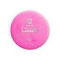 Discgolf DISCMANIA Putter SOFT EXO LOGIC Evolution Pink 3/3/0/1