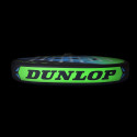 Padel tennis racket Dunlop BOOST ATTACK 365g Hybrid PRO-EVA advanced black/lignt green