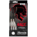 Darts Steeltip HARROWS RAGE 3x24g