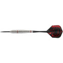 Darts Steeltip HARROWS RAGE 3x24g