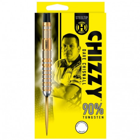 Steeltip darts HARROWS CHIZZY W90 3x25gR