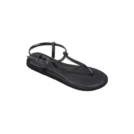 Slippers for ladies V-Strap FASHY SWANSBORO 7616 20 size 38 black