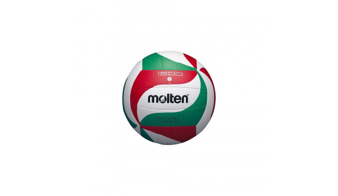 Volleyball ball MOLTEN V5M1500, synth. leather size 5