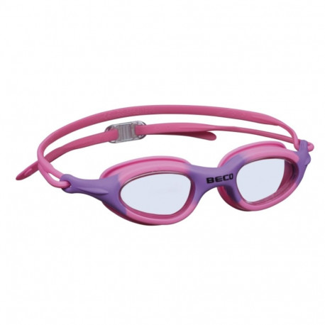 Swimming googles BECO BIARRITZ 9930 477 pink/purple 8+