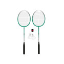 Badminton set AVENTO 46BK for 2 players