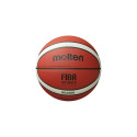 Basketball ball  training MOLTEN B5G3800 FIBA synth. leather size 5