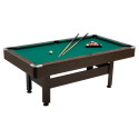 Pool table GARLANDO VIRGINIA 7