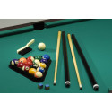 Pool table GARLANDO VIRGINIA 7