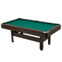 Pool table GARLANDO VIRGINIA 7