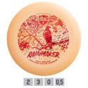 Discgolf DISCMANIA Putter D-LINE FLEX 3 Rainmaker Eagle Mcmahon Orange 2/3/0/0,5