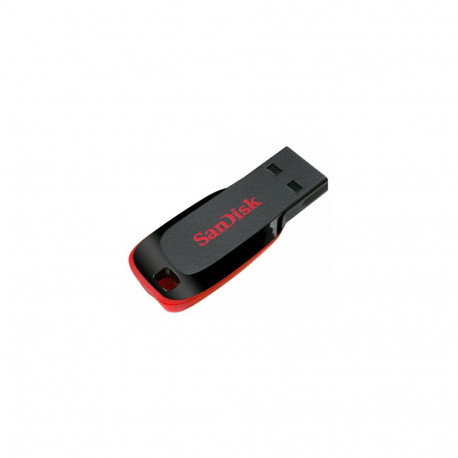 USB-mälupulk SanDisk Cruzer Blade 16GB must