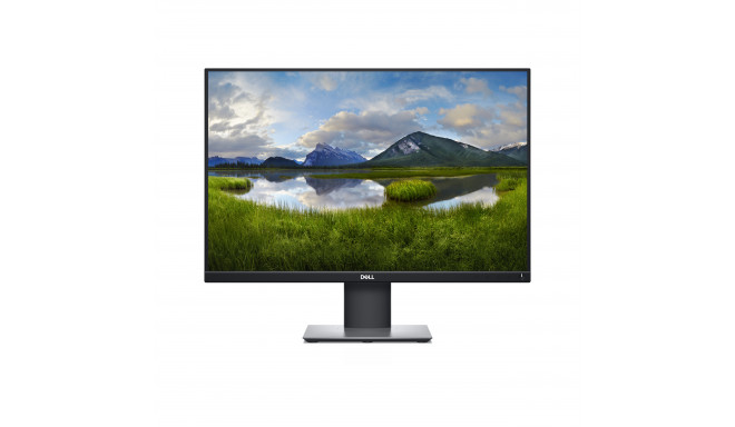 Dell P2421 24 ", IPS, WUXGA, 1920 x 1200 pixels, 16:10, 5 ms, 300 cd/m, Black, Warranty 36 month(s)