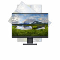 Dell P2421 24 ", IPS, WUXGA, 1920 x 1200 pixels, 16:10, 5 ms, 300 cd/m, Black, Warranty 36 month(s)