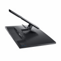 Dell P2421 24 ", IPS, WUXGA, 1920 x 1200 pixels, 16:10, 5 ms, 300 cd/m, Black, Warranty 36 month(s)
