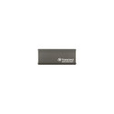 Transcend External SSD||ESD265C|1TB|USB-C|3D NAND|Write speed 950 MBytes/sec|Read speed 1050 MBytes/