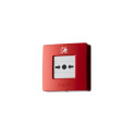 AJAX MANUAL CALL POINT/RED 60815