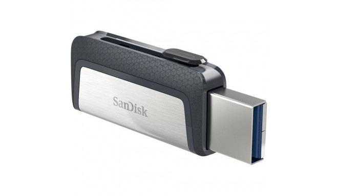 SANDISK BY WESTERN DIGITAL MEMORY DRIVE FLASH USB-C 128GB/SDDDC2-128G-G46 SANDISK