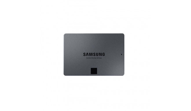 Samsung SSD||870 QVO|8TB|SATA 3.0|Write speed 530 MBytes/sec|Read speed 560 MBytes/sec|2,5"|TBW 2880
