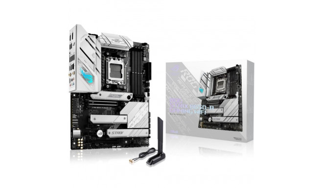 Asus Mainboard||AMD B650|SAM5|ATX|Memory DDR5|Memory slots 4|2xPCI-Express 4.0 1x|1xPCI-Express 4.0 