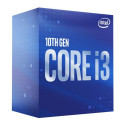 Intel CPU||Core i3|i3-10105|Comet Lake|3700 MHz|Cores 4|6MB|Socket LGA1200|65 Watts|GPU UHD 630|BOX|