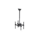 NEOMOUNTS TV SET ACC CEILING MOUNT/32-60" NM-C440DBLACK