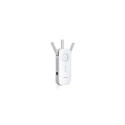 TP-Link Extender RE450 802.11ac, 2.4GHz/5GHz, 450+1300 Mbit/s, 10/100/1000 Mbit/s, Ethernet LAN (RJ-