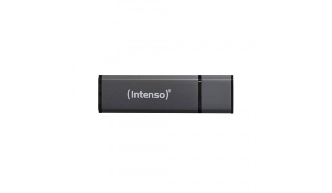Intenso MEMORY DRIVE FLASH USB2 16GB/ANTHRACITE 3521471
