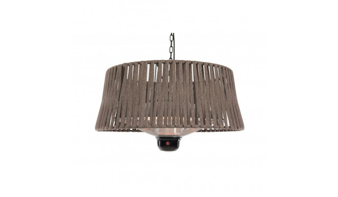 SUNRED Heater ARTIX M-HO BROWN, Corda Bright Hanging Infrared, 1800 W, Brown, IP24