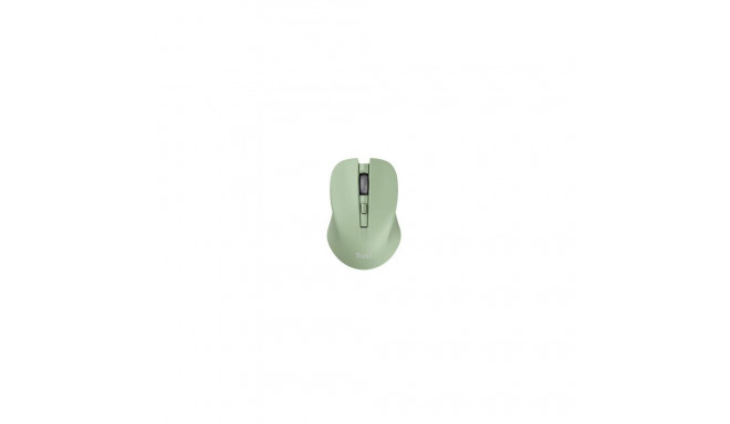 Trust MOUSE USB OPTICAL WRL GREEN/MYDO 25042